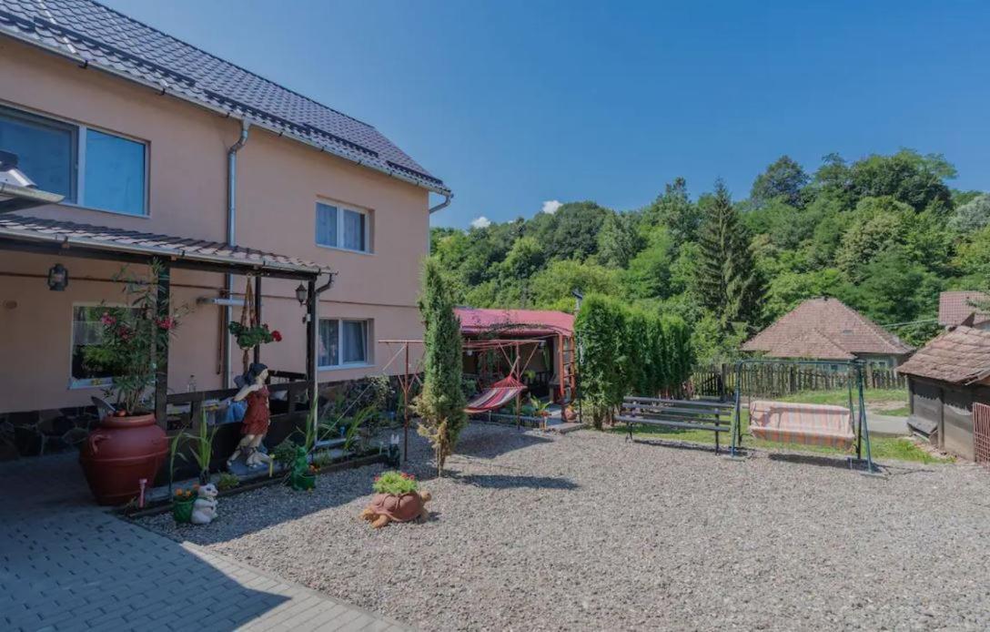 Апартаменты Casa Berigas Сигишоара Экстерьер фото